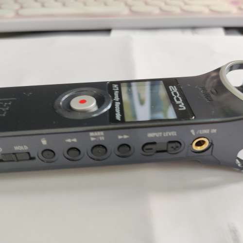 Zoom H1 Handy Recorder 錄音機