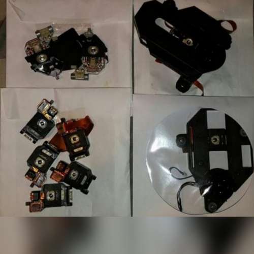 Sony CD DISCMAN機原裝鐳射頭全新 維修型號包括 SONY D- 系列 SONY D-E系列,SONY D...