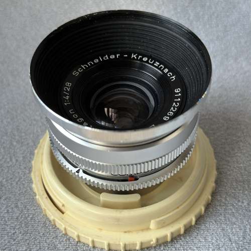 Schneider Curtagon 28mm f4 DKL mount 真水無香