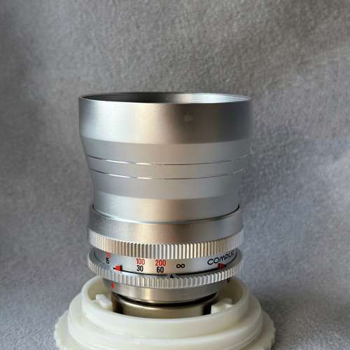 Schneider 135mm F/4 DKL