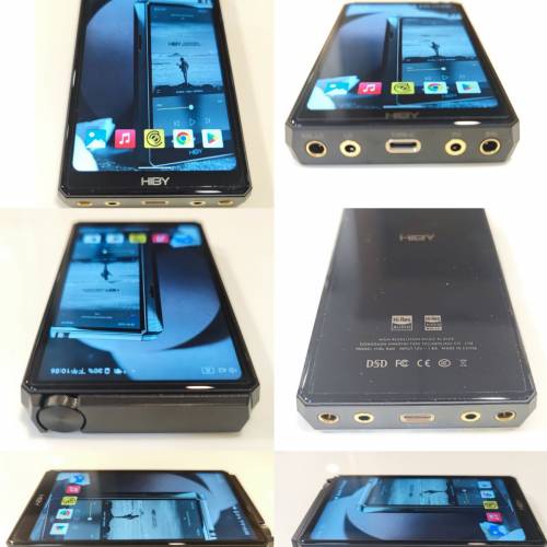 香港行貨 Hiby R6 III 高清音樂播放器