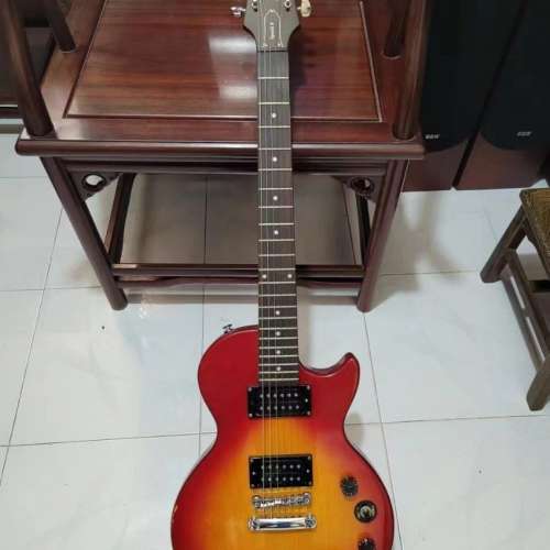 epiphone special ii