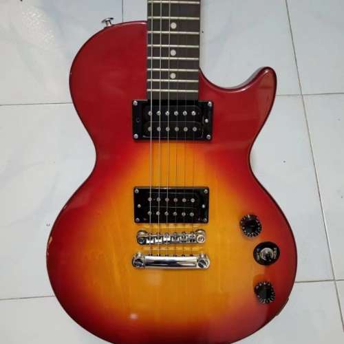 epiphone special ii