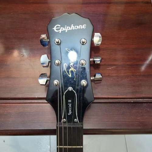 epiphone special ii