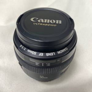 Canon EF 50mm 1.4