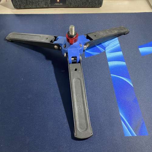 Benro C48TD (C48T+VT2) 碳纖單腳架