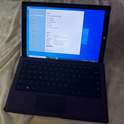 Surface pro 3 i5 256GB 8GB RAM