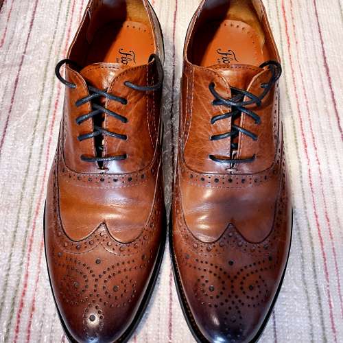 Florsheim 皮鞋/上班/西裝