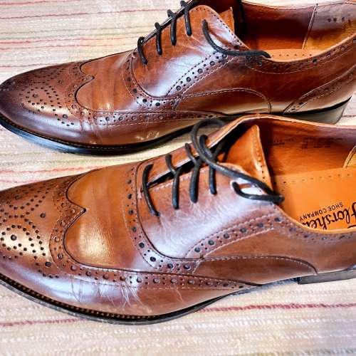 Florsheim 皮鞋/上班/西裝