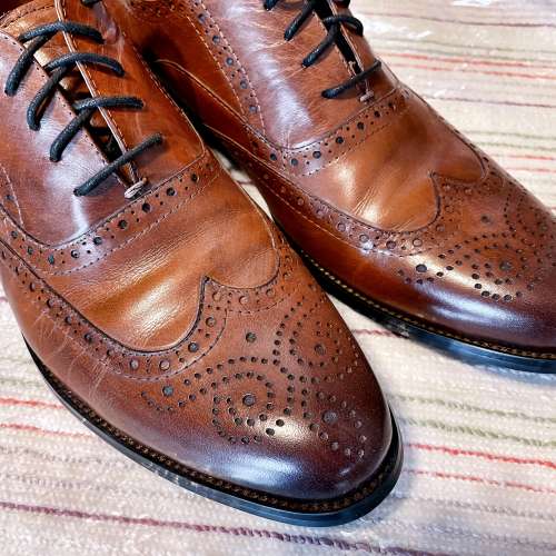 Florsheim 皮鞋/上班/西裝