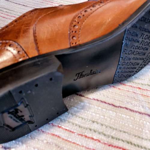 Florsheim 皮鞋/上班/西裝