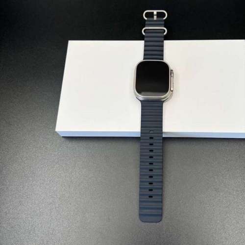 Apply Watch Ultra