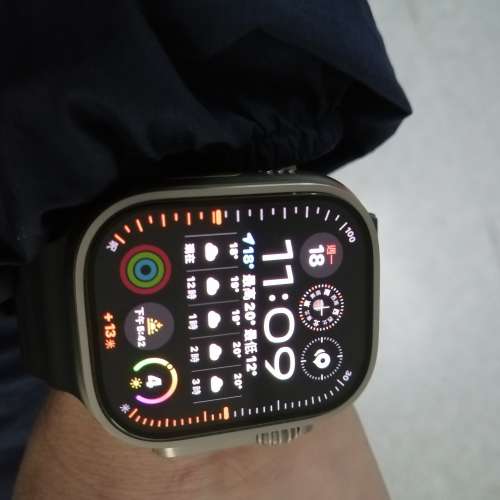 Apply Watch Ultra