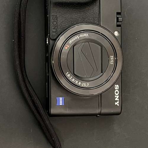 Sony RX100 IV (RX100 M4) (RX100IV) (RX100 Mark IV)