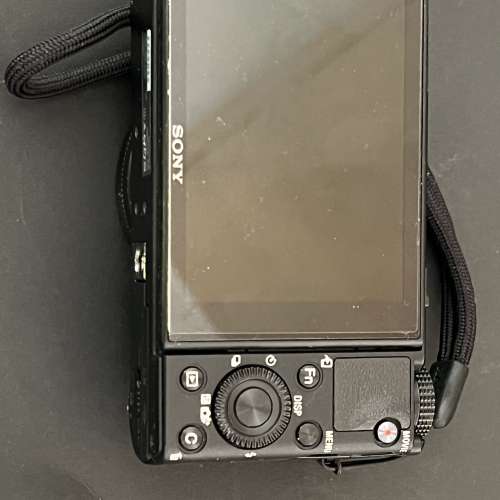 Sony RX100 IV (RX100 M4) (RX100IV) (RX100 Mark IV)