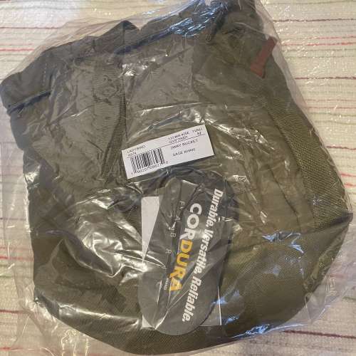 Gregory ladybird 2way bucket 5L