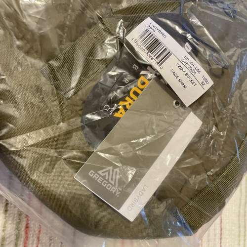 Gregory ladybird 2way bucket 5L