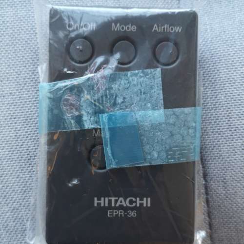 100％全新日立空氣清新機（日本製）