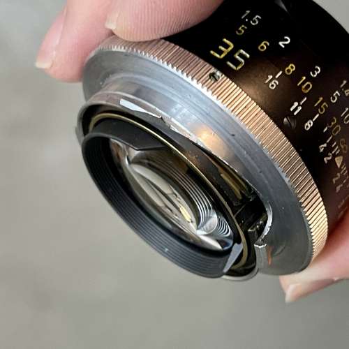 Leica 35mm Summilux pre-asap