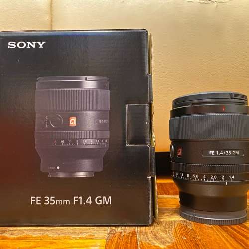 Sony 35mm f1 4 gm sel35f14gm dcfever