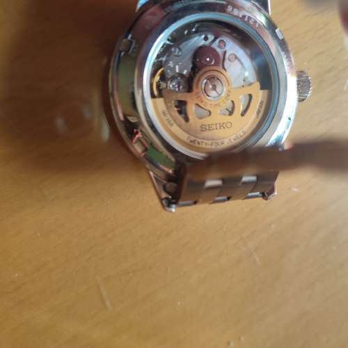 Seiko automatic presage系列機械表