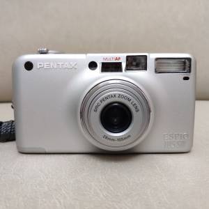 Pentax ESPIO 105SW 新淨中古菲林相機 28-105mm廣角鏡頭 傻瓜機 底片相機 Film Cam...