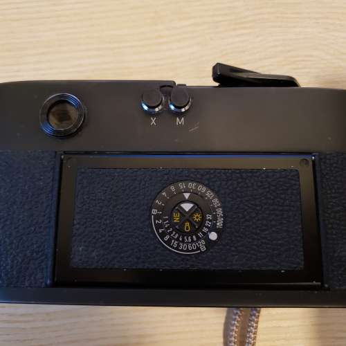 Leica m5 black