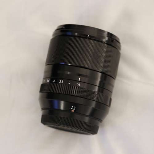 fujifilm xf23mmf1.4 lm wr