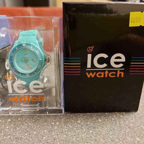 Ice watch （1對出售）