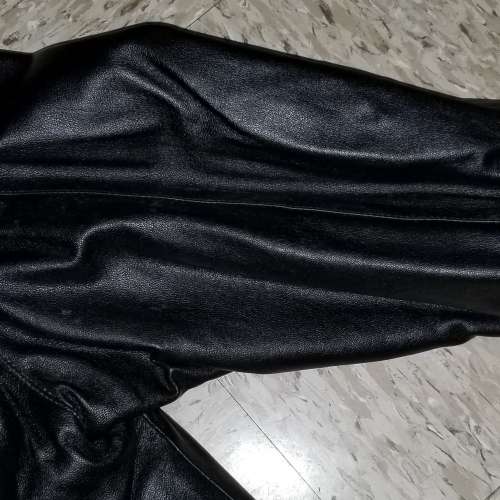 女装皮褸外套 Size 48 碼 Ladies' Leather Jacket