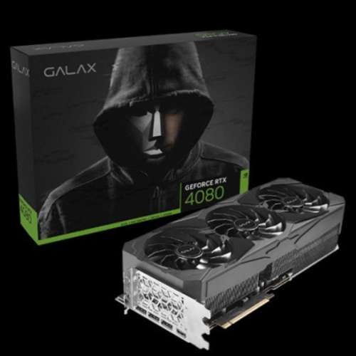 GALAX GeForce RTX™ 4080 16GB SG 1-Click OC