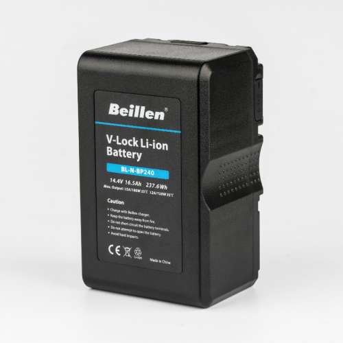 倍能Beillen M-BP240 配備 D-Tap 及 USB 5V 輸出 180W (NEW)
