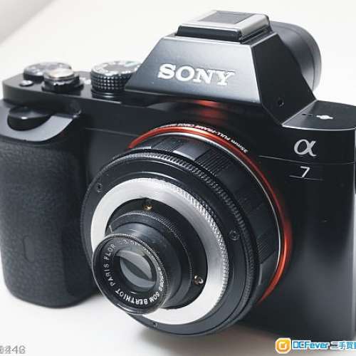 Som Berthiot Paris Flor 50/3.5法國名鏡  層次豐富極强立體感(法式散景靚到飛起)...