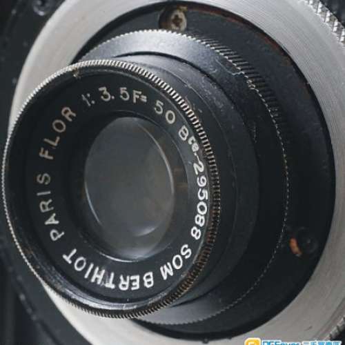 Som Berthiot Paris Flor 50/3.5法國名鏡  層次豐富極强立體感(法式散景靚到飛起)...