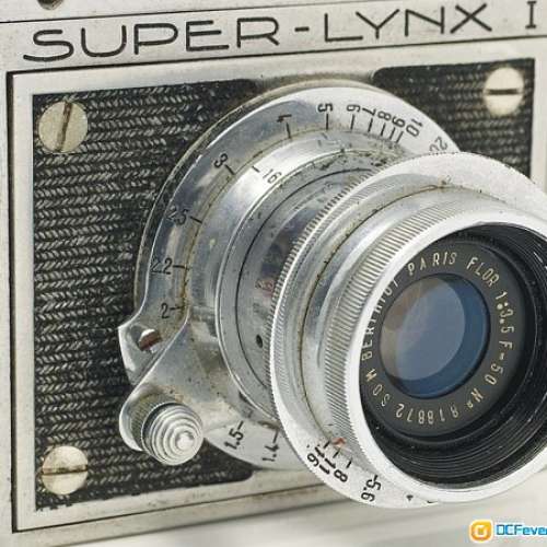 Som Berthiot Paris Flor 50/3.5法國名鏡  層次豐富極强立體感(法式散景靚到飛起)...