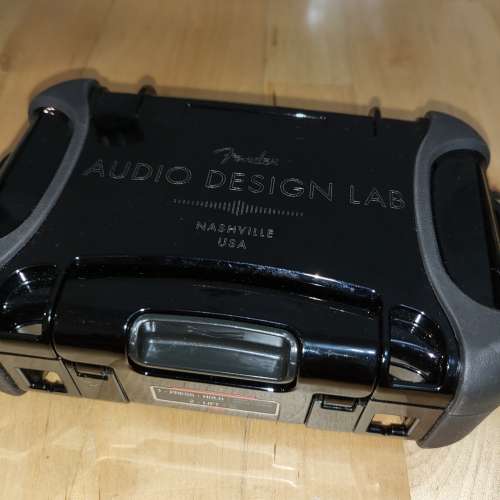 fender TEN 2 earphone  全套九成新過保