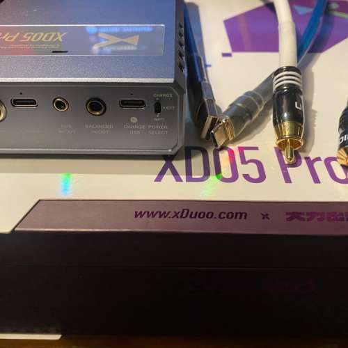 XDuoo XD05 pro 行貨長保養