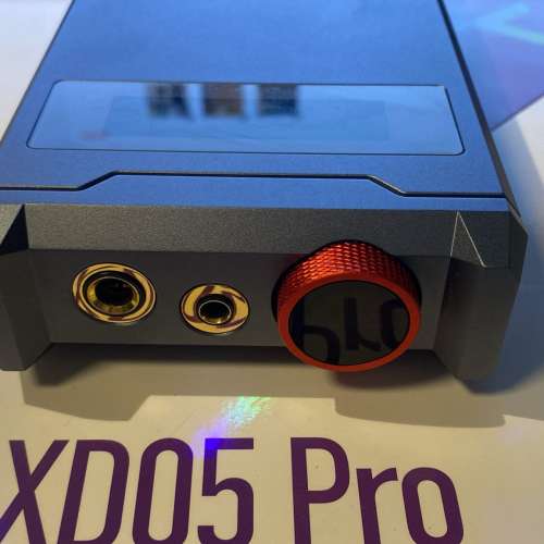 XDuoo XD05 pro 行貨長保養