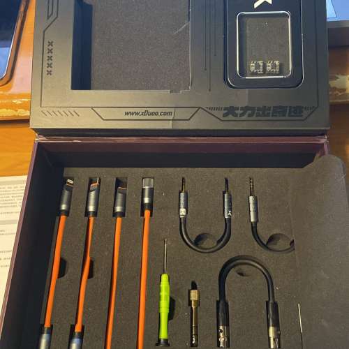 XDuoo XD05 pro 行貨長保養