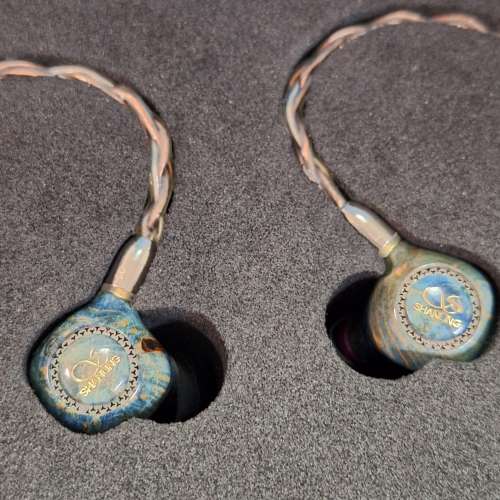 Shanling MG600動圈