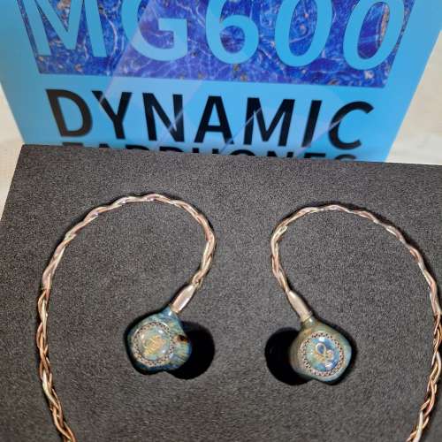 Shanling MG600動圈