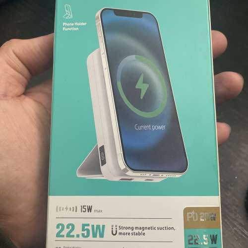 全近 Imazing A27-1 wireless power bank