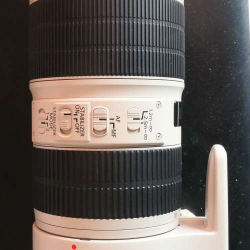 Canon EF 70-200 F2.8 L IS ll