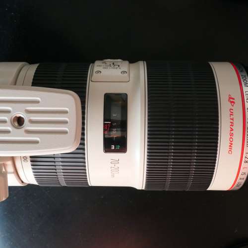 Canon EF 70-200 F2.8 L IS ll