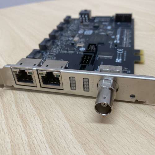 Nvidia Quadro Sync II Card