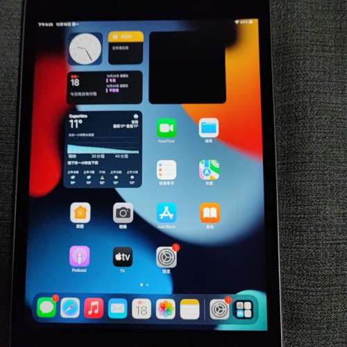 iPad mini 4 - 4G & WiFi - 16GB