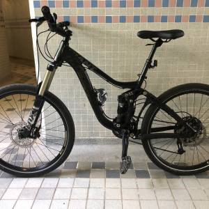 放26吋Reign 2 山地單車