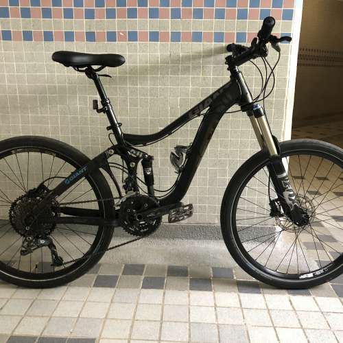 放26吋Reign 2 山地單車