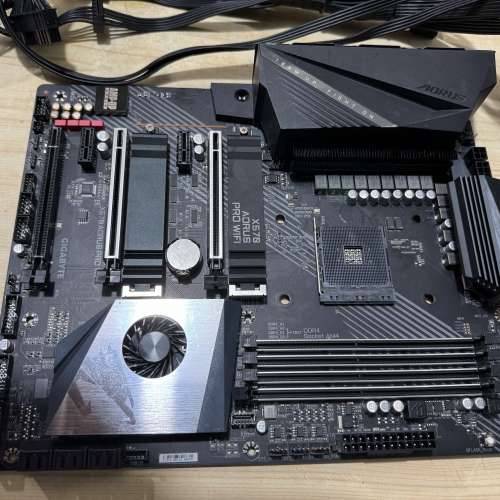 GIGABYTE X570 Aorus Pro Wi-Fi