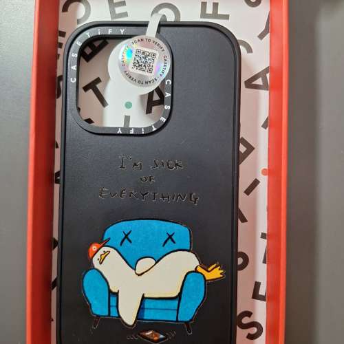 全新 iPhone 14 pro Casetify